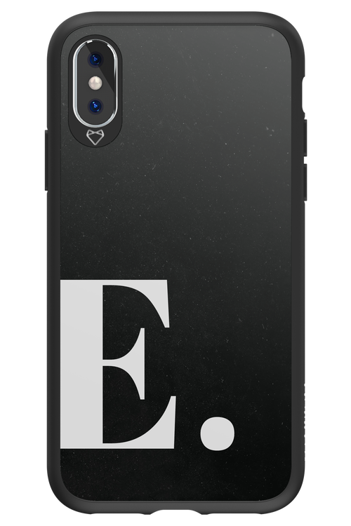 E (Off Space) 2.0 - Apple iPhone X