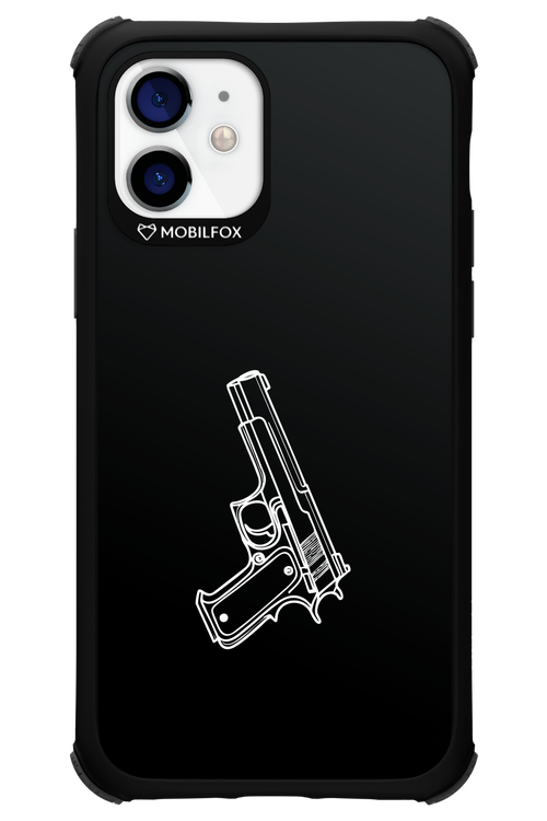 Dark Edge - Apple iPhone 12