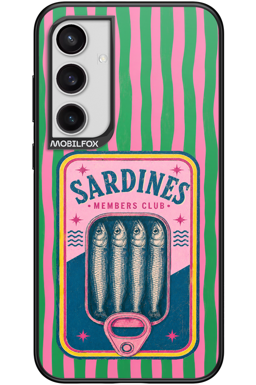 SARDINES 2.0 - Samsung Galaxy S24+