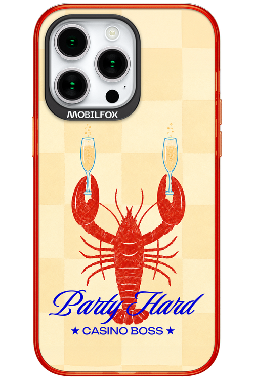 Party Hard 2.0 - Apple iPhone 15 Pro Max