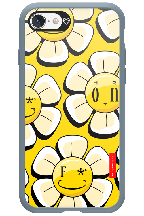 Horny Flowers 2.0 - Apple iPhone SE 2020