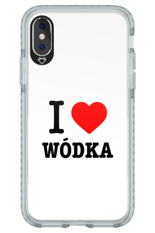 WÓDKA 2.0 - Apple iPhone X