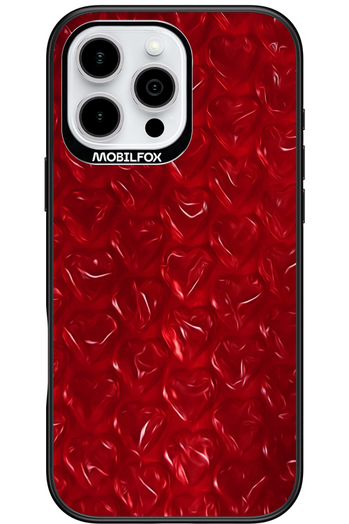 Air Heart - Apple iPhone 16 Pro Max