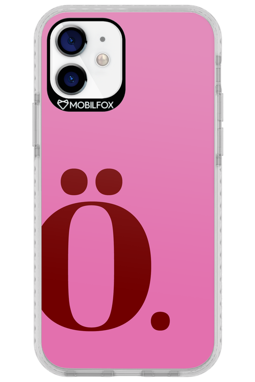 O II (Sorbet) 2.0 - Apple iPhone 12