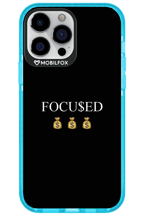 FOCU$ED - Apple iPhone 13 Pro Max