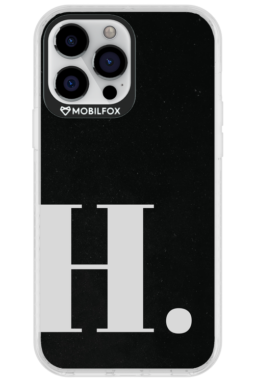 H (Off Space) 2.0 - Apple iPhone 13 Pro Max