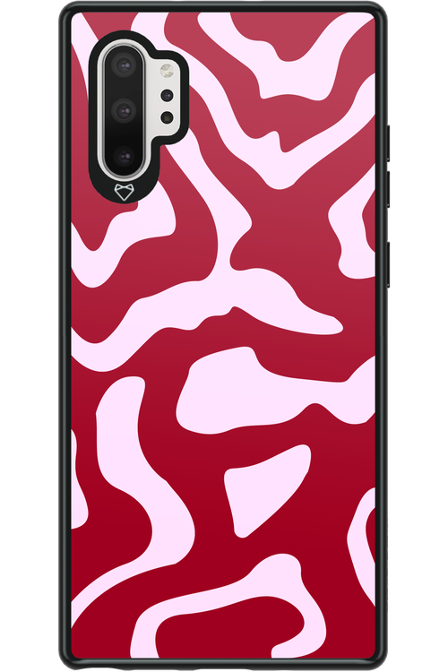 Strawberry Shake - Samsung Galaxy Note 10+