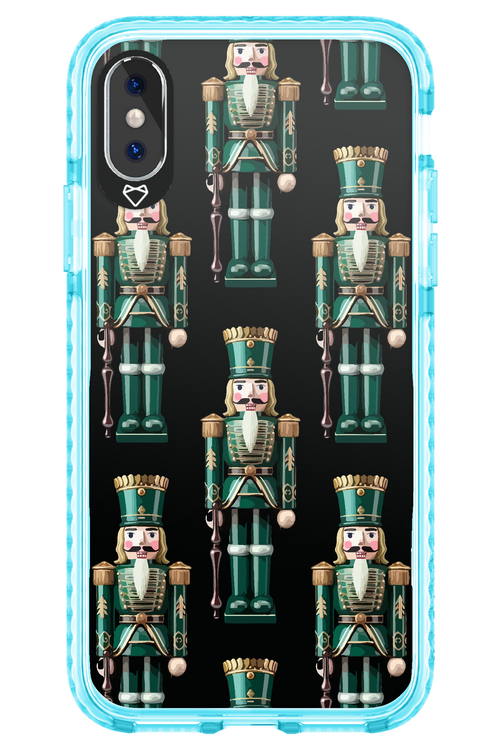 Nutcracker - Apple iPhone X