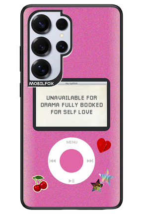 Self Love Mp4 Player 2.0 - Samsung S25 Ultra