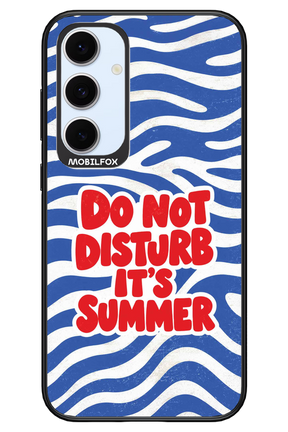 DO NOT DISTURB ITS SUMMER 2.0 - Samsung S24 FE