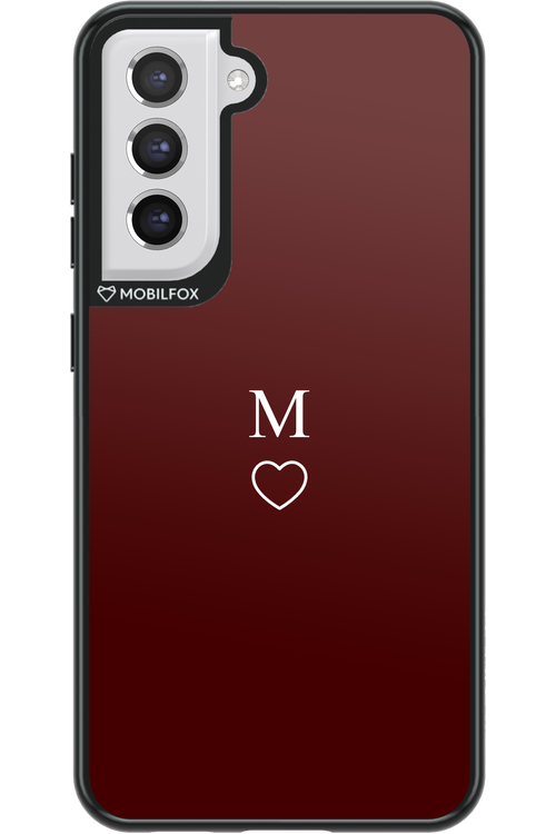 M Burgundia 2.0 - Samsung Galaxy S21 FE