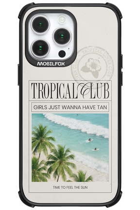Tan Girl - Apple iPhone 14 Pro Max