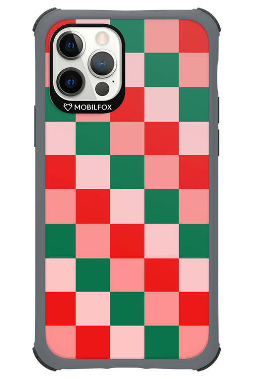 Christmas Pattern - Apple iPhone 12 Pro