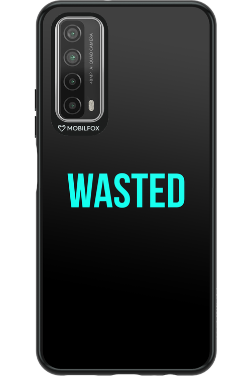 WASTED 2.0 - Huawei P Smart 2021