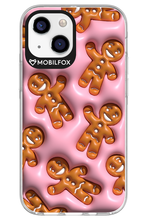 Gingerbread Man - Apple iPhone 13 Mini