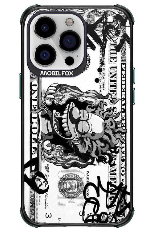 CLOWN BLVCK - Apple iPhone 13 Pro