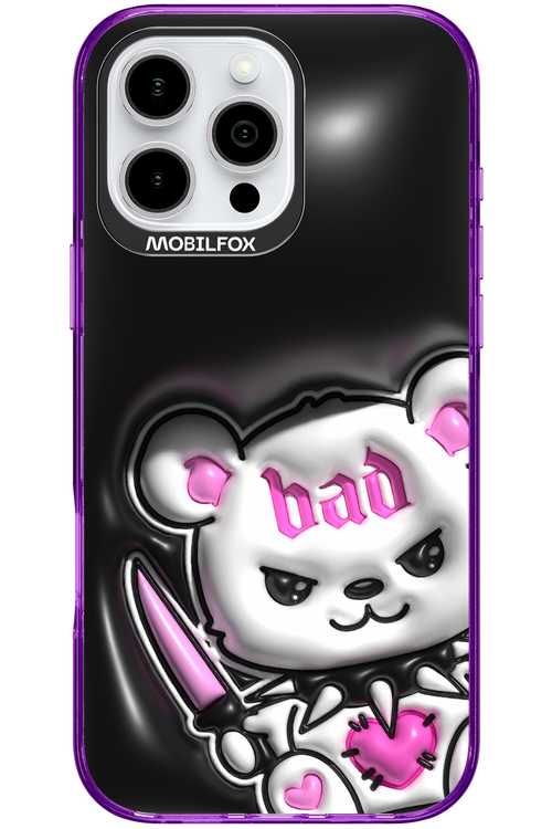 Bad Bear - Apple iPhone 16 Pro Max