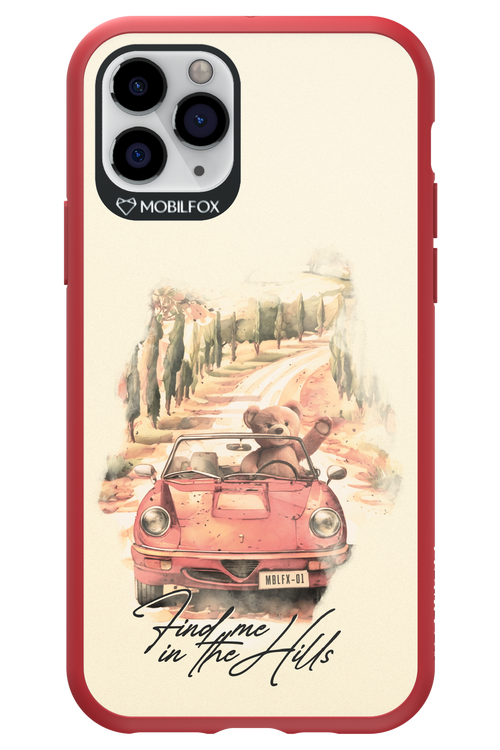 Find Me in the Hills - Apple iPhone 11 Pro