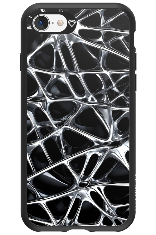 Chrome Era 2.0 - Apple iPhone SE 2020