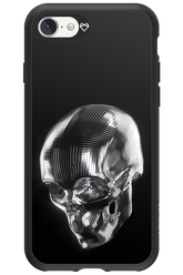 Disco Skull - Apple iPhone 8