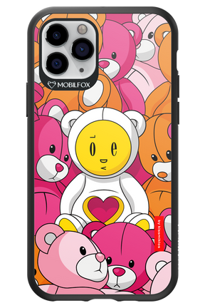 Loved Bear 2.0 - Apple iPhone 11 Pro
