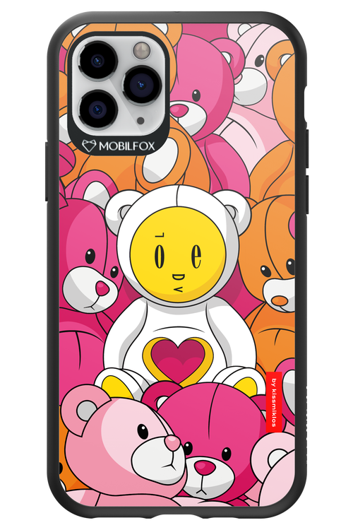 Loved Bear 2.0 - Apple iPhone 11 Pro