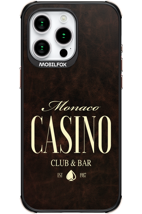 Casino - Apple iPhone 15 Pro Max