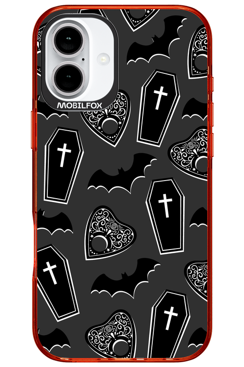 After Death - Apple iPhone 16 Plus