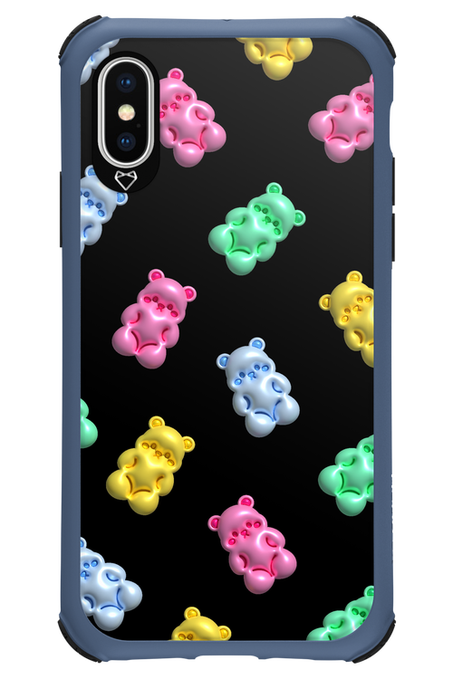 Gummy Bears - Apple iPhone X