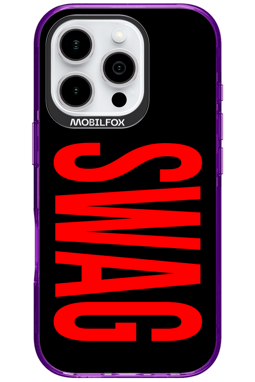 SWAG 2.0 - Apple iPhone 16 Pro