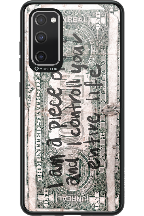 Dollars - Samsung Galaxy S20 FE