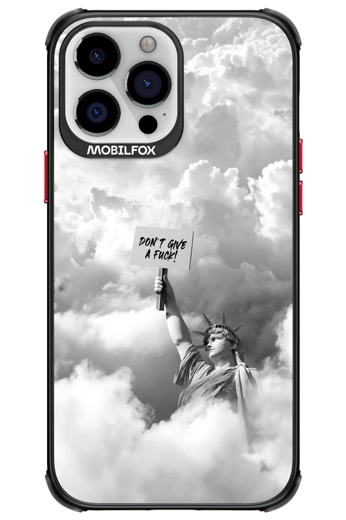 Don't give a  - Apple iPhone 13 Pro Max