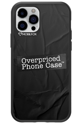 Overpriced Phone Case 2.0 - Apple iPhone 12 Pro