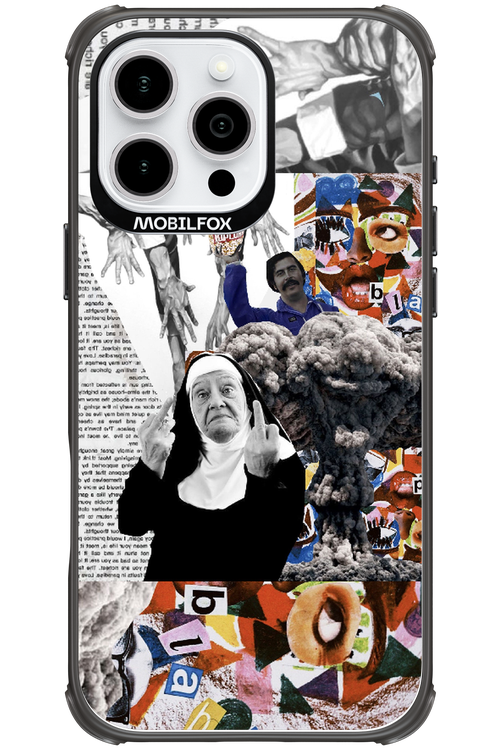 Go away 2.0 - Apple iPhone 16 Pro Max