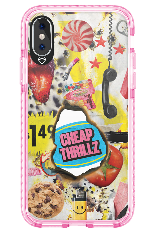 CHEAP THRILLZ - Apple iPhone X