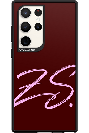 (Dark Blush) ZS 2.0 - Samsung Galaxy S23 Ultra
