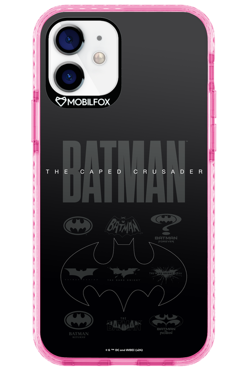 The Caped Crusader - Apple iPhone 12