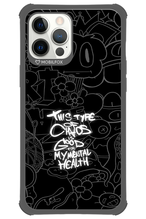 My Mental Health - Apple iPhone 12 Pro Max