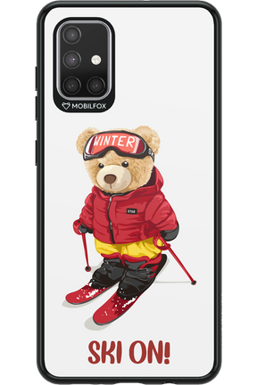 Ski on - Samsung Galaxy A71