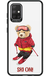 Ski on - Samsung Galaxy A71