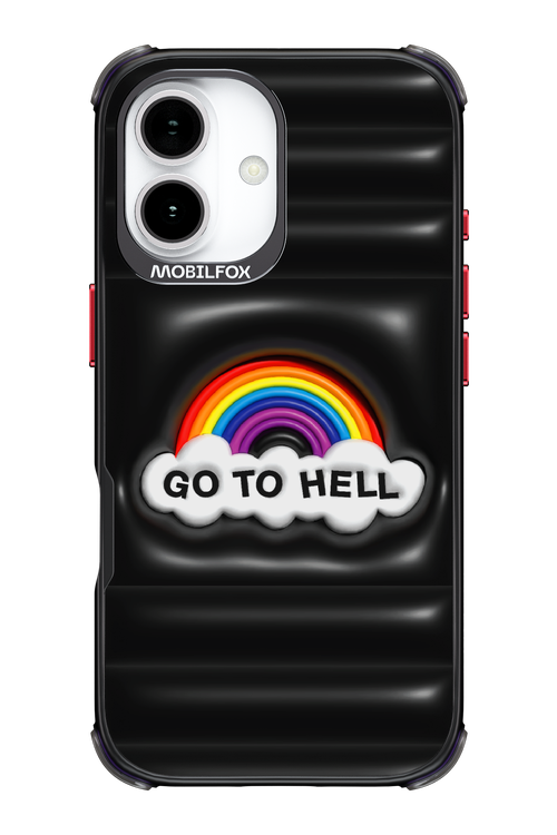 Go To Hell (10th anniversary) 2.0 - Apple iPhone 17