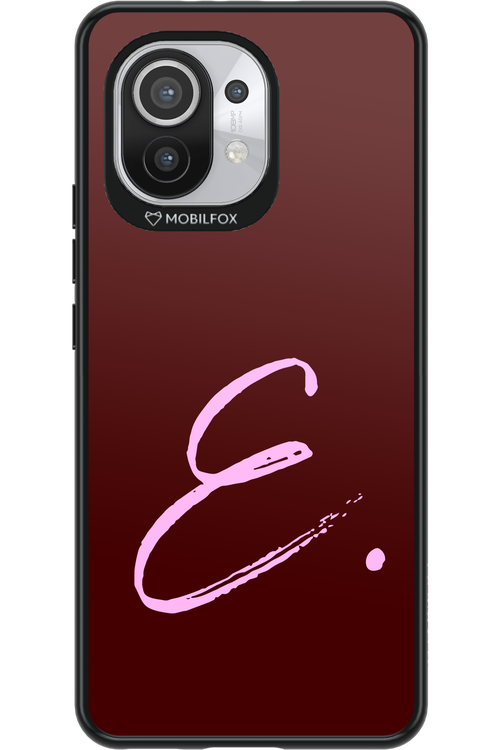 (Dark Blush) E 2.0 - Xiaomi Mi 11 5G