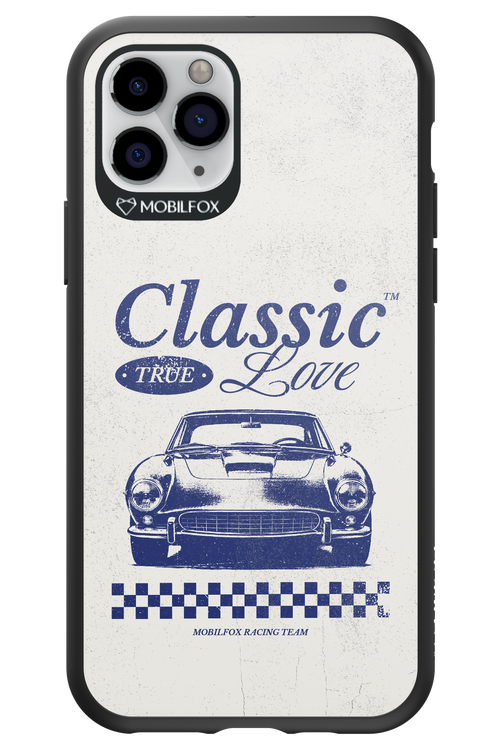 Classic Cars 2.0 - Apple iPhone 11 Pro