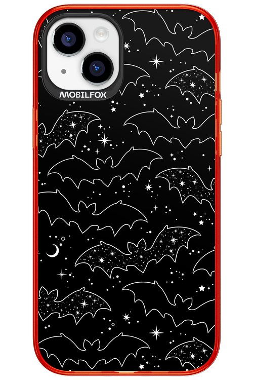 Dreamer Bat - Apple iPhone 15 Plus