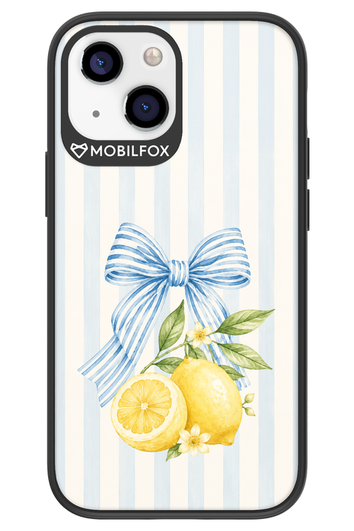 Wild Lemon 2.0 - Apple iPhone 13 Mini