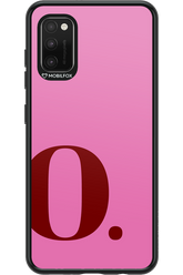 O (Sorbet) 2.0 - Samsung Galaxy A41