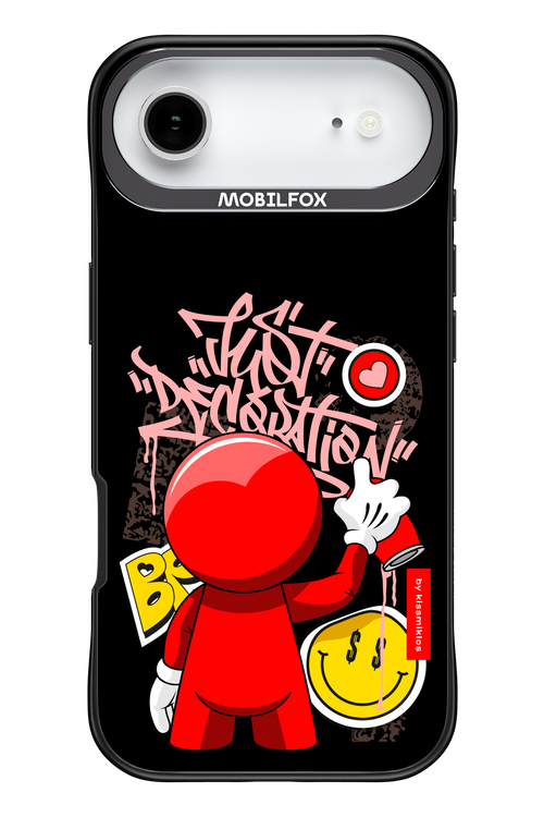 Just Decoration 2.0 - Apple iPhone 17 Air