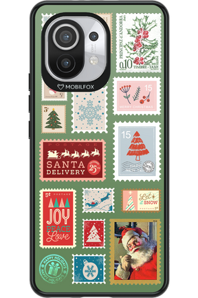 Stamps - Xiaomi Mi 11 5G
