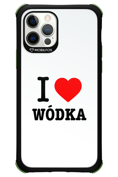 WÓDKA 2.0 - Apple iPhone 12 Pro