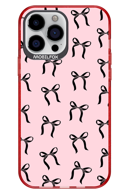 Bow Promise - Apple iPhone 13 Pro Max